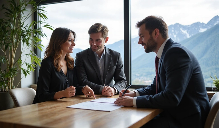 Conseils pour acheter un bien en Suisse