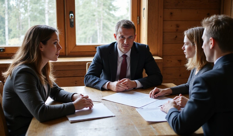 Succession et immobilier en Suisse