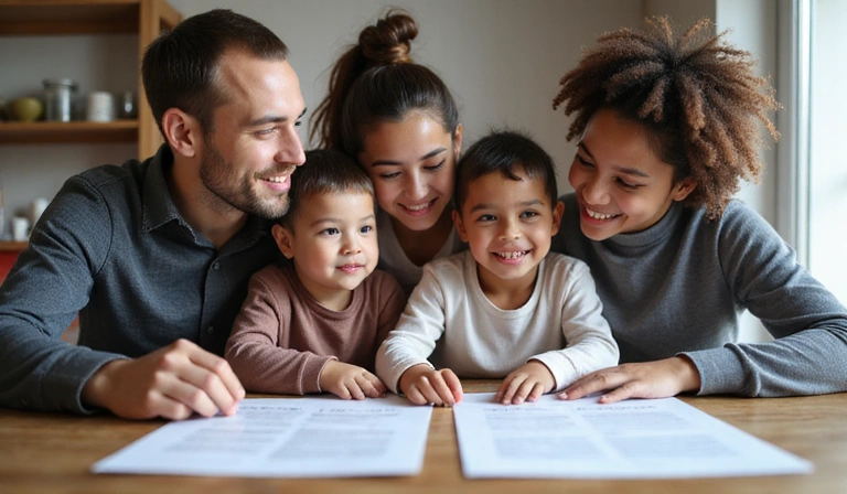 Droit de la famille