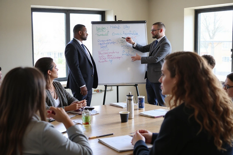 Atelier juridique communautaire organisé par DeedAlign Legal