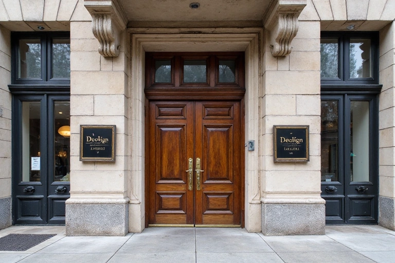 Bâtiment historique du cabinet DeedAlign Legal