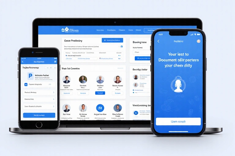 Plateforme numérique sécurisée DeedAlign Legal
